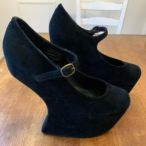 Jeffrey Campbell Nighwalks